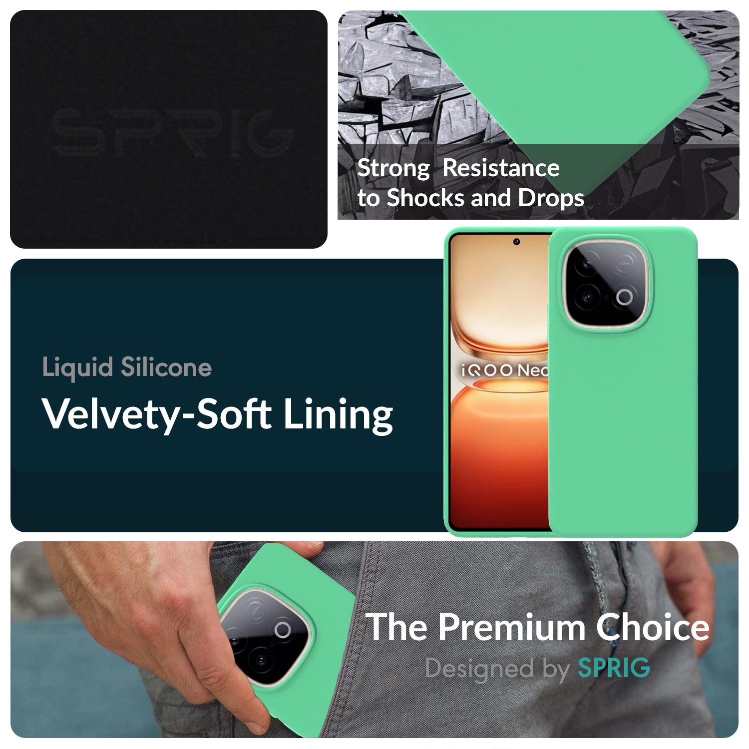 SilkTone-Pastel Green