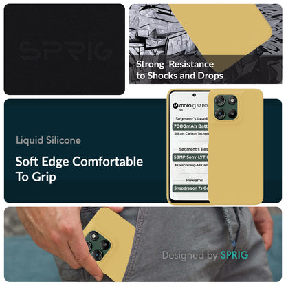 SilkTone (Liquid Silicone)-Light Yellow