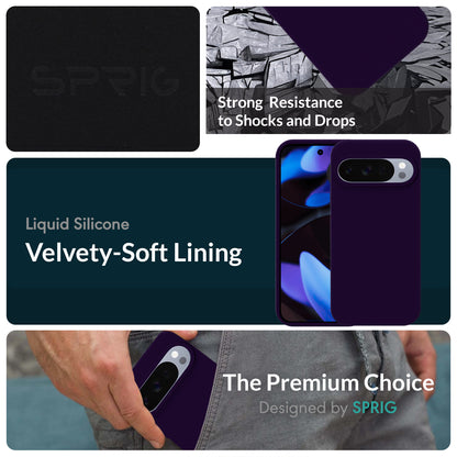 SilkTone-Dark Purple