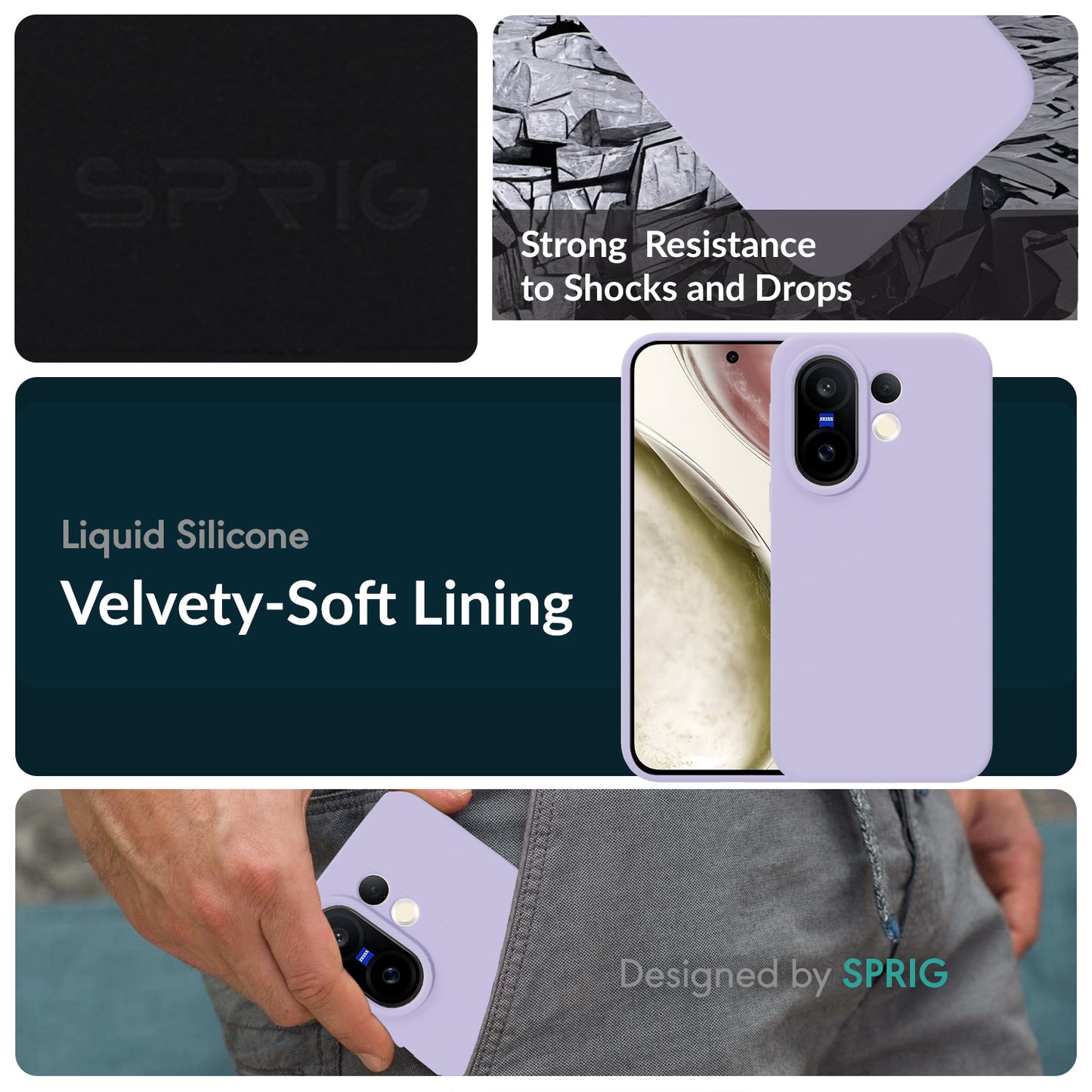 SilkTone-Light Purple