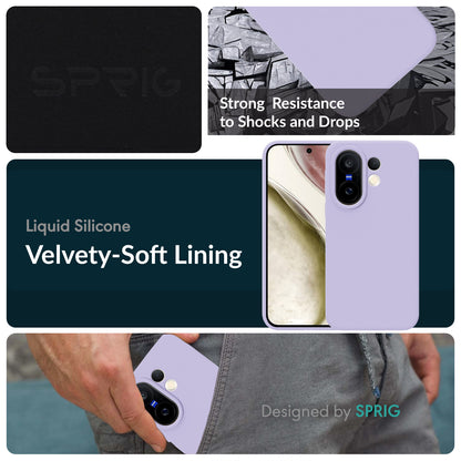 SilkTone-Light Purple