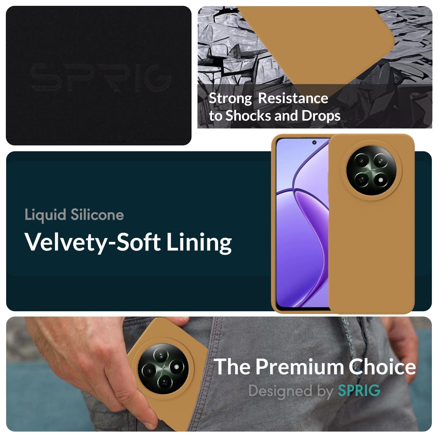 SilkTone-Golden Brown