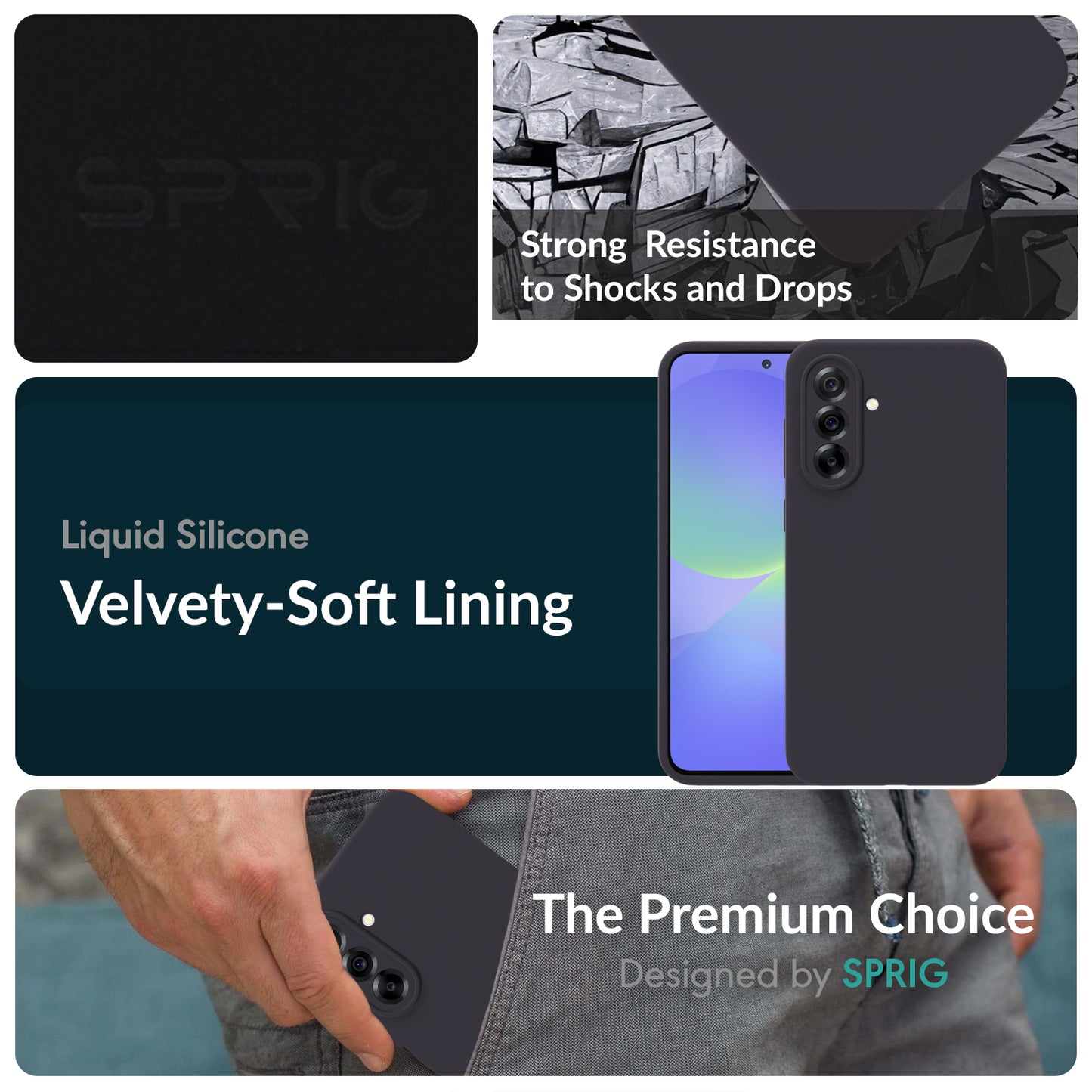 SilkTone-Charcoal Grey