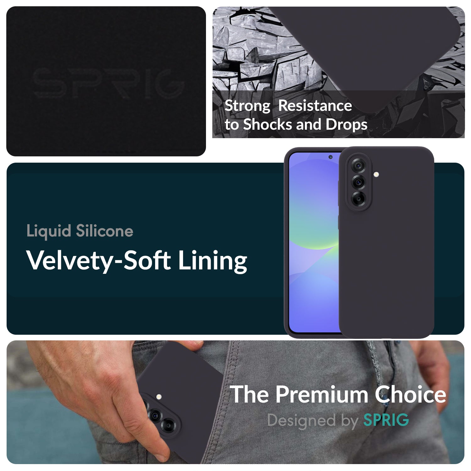 SilkTone-Charcoal Grey