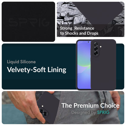 SilkTone-Charcoal Grey