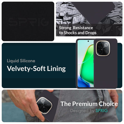 SilkTone-Charcoal Grey