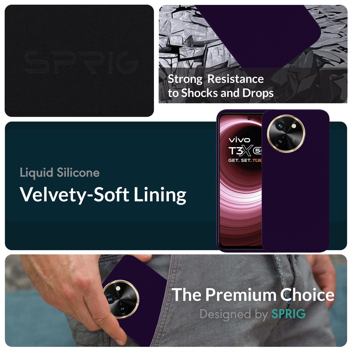 SilkTone-Dark Purple