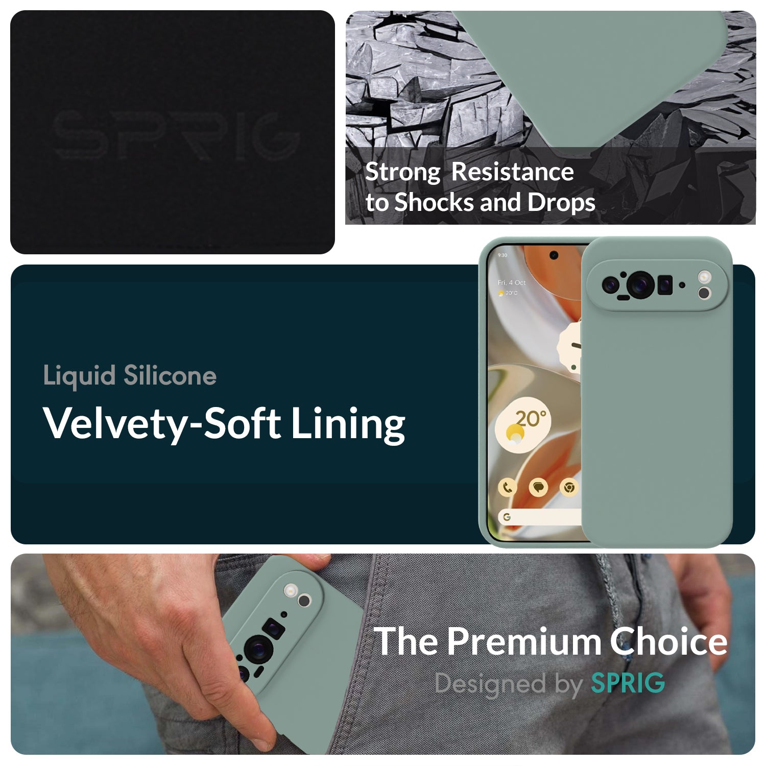 SilkTone-Light Green