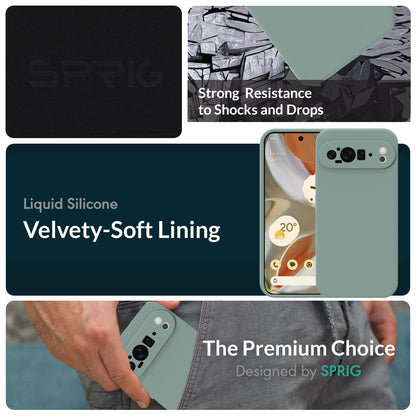 SilkTone-Light Green