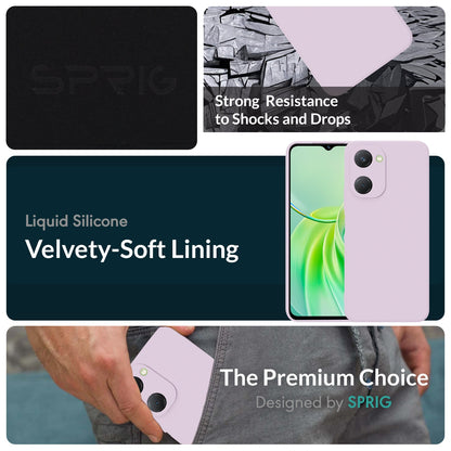 FlexTone-Lavender Purple