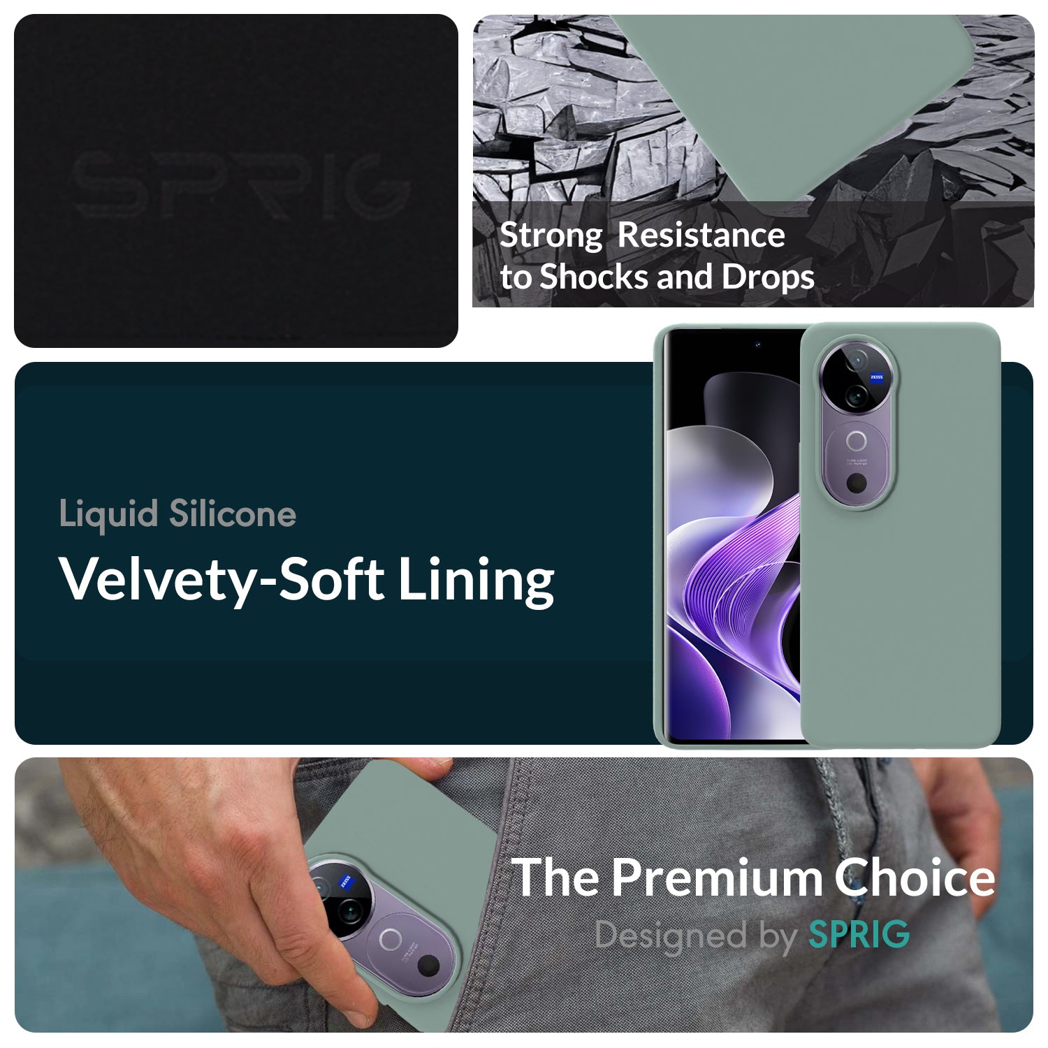 SilkTone-Light Green