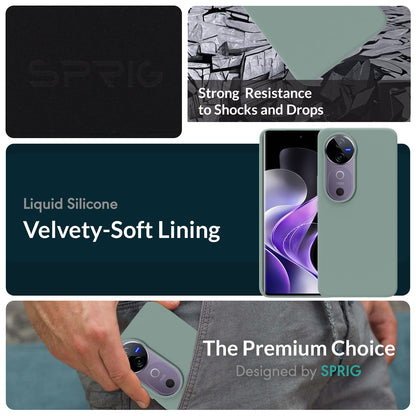 SilkTone-Light Green