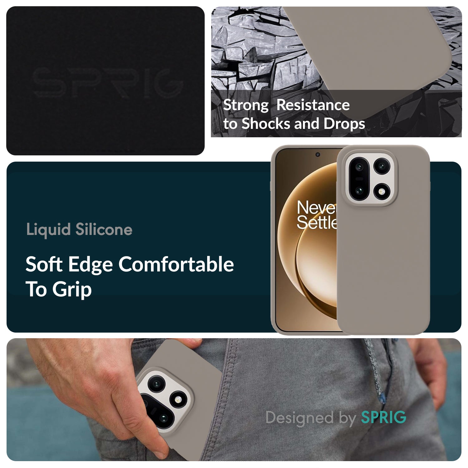 SilkTone (Liquid Silicone)-Light Brown