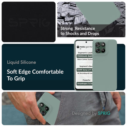 SilkTone (Liquid Silicone)-Light Green