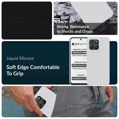 SilkTone (Liquid Silicone)-White