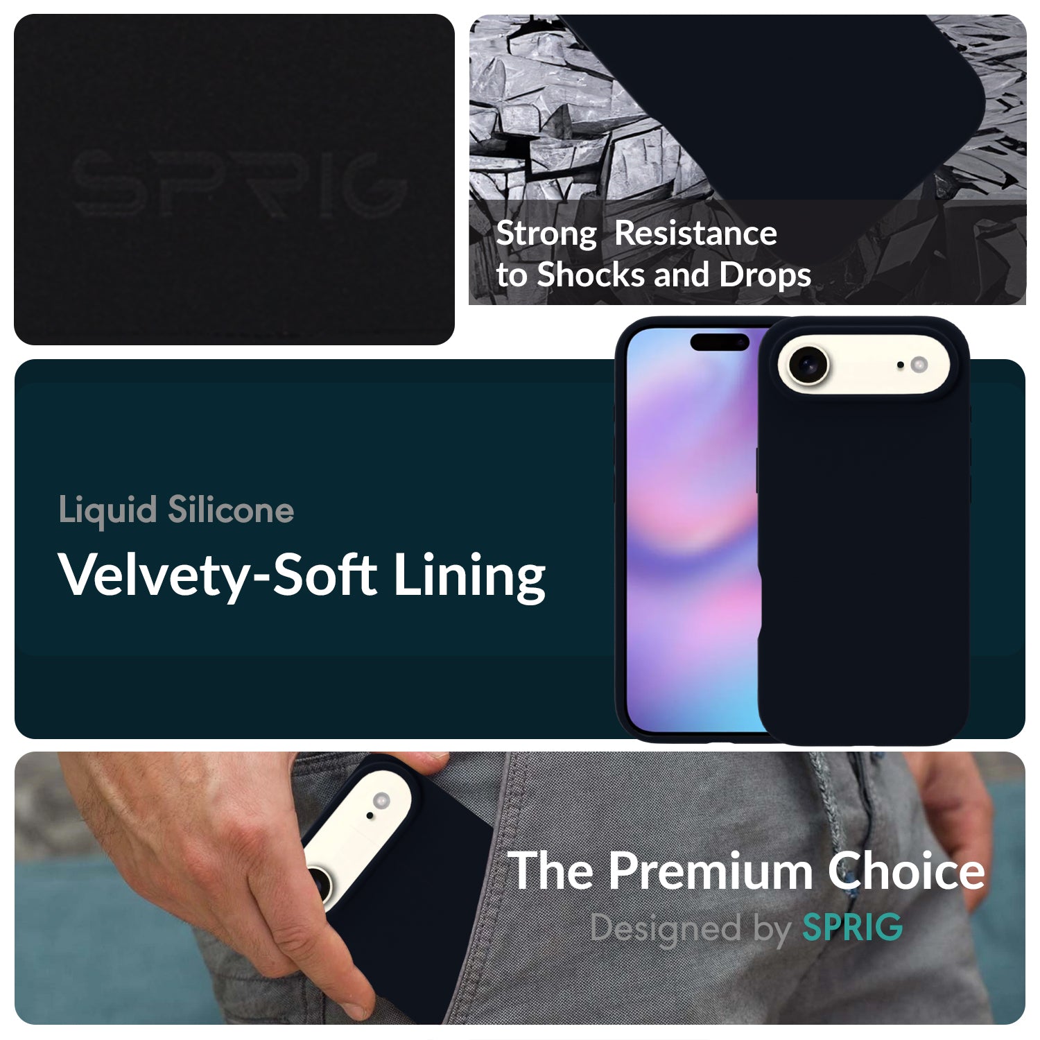 SilkTone-Light Royal Blue