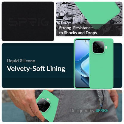 SilkTone-Pastel Green