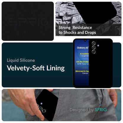 SilkTone (Liquid Silicon)-Black