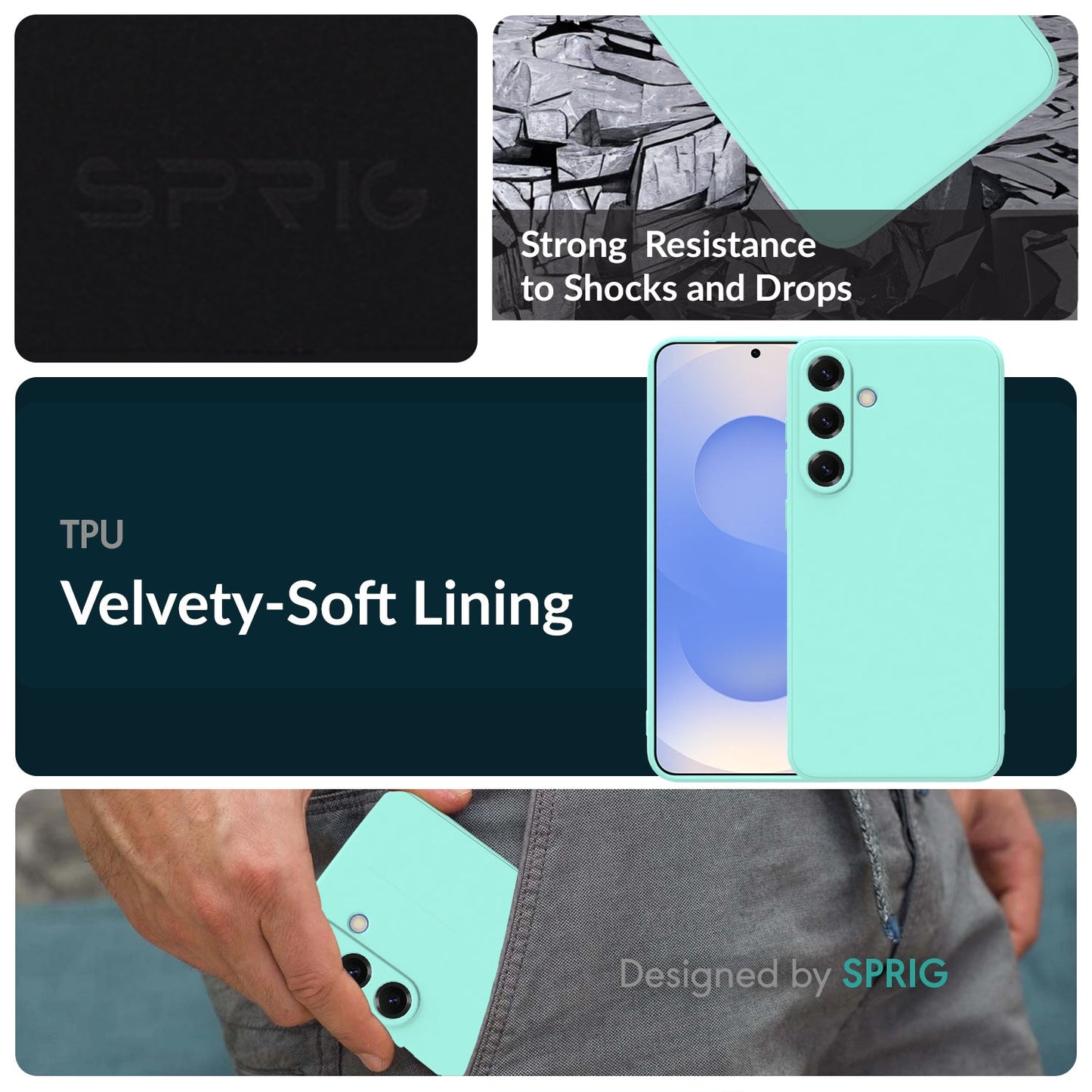 FlexTone-Light Green