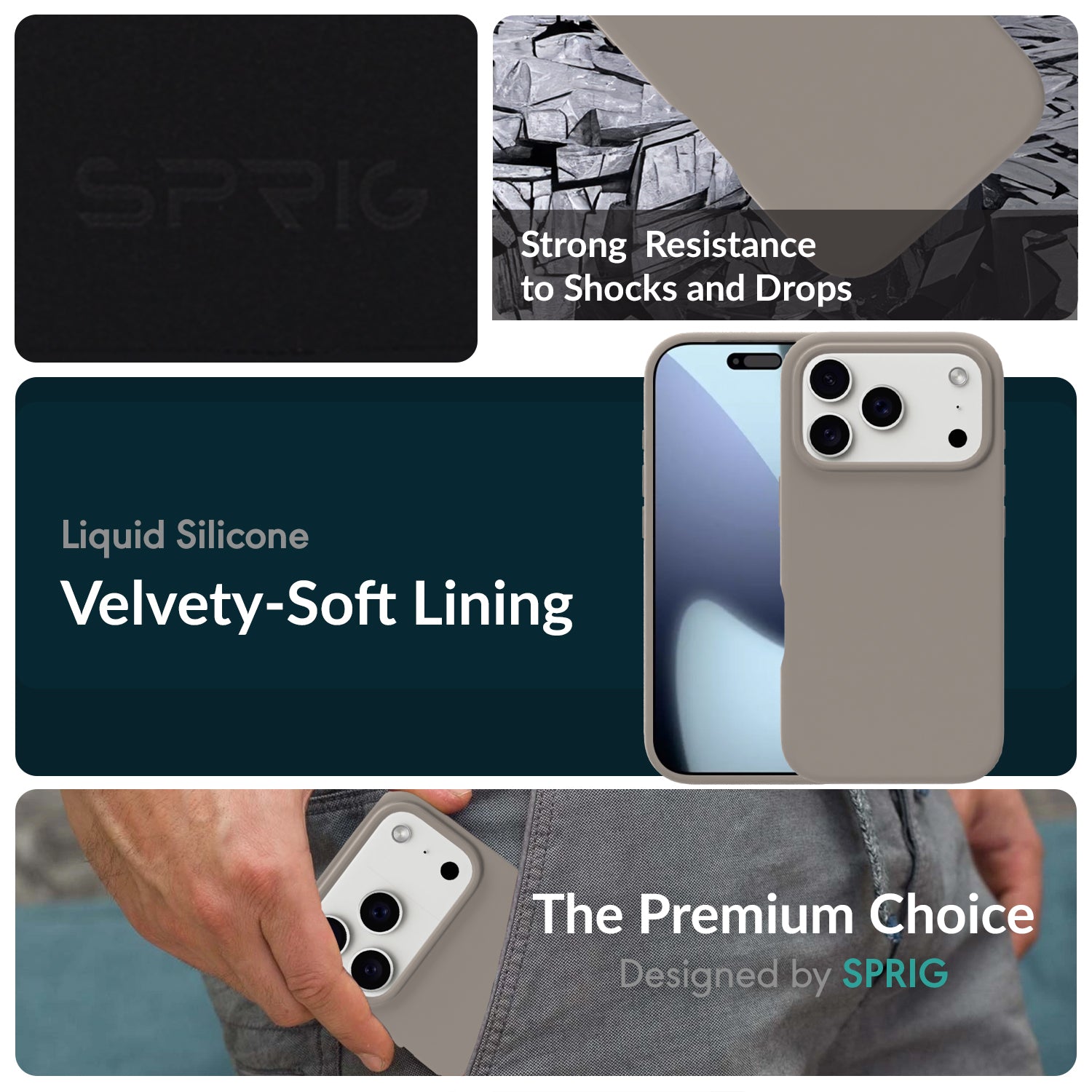 SilkTone-Light Brown