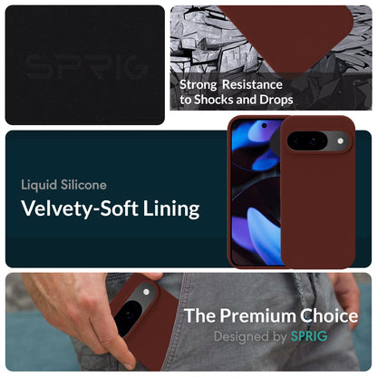 SilkTone OC-Dark Brown OC