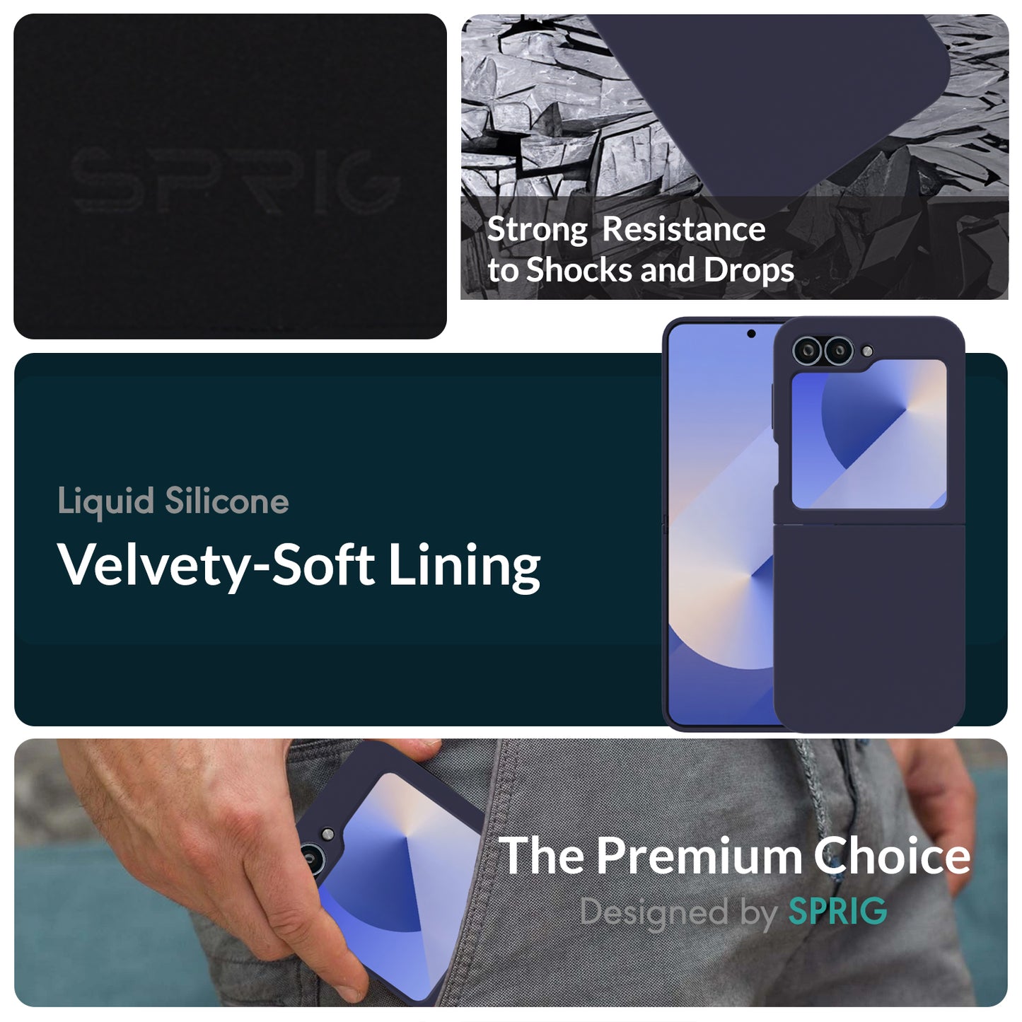 SilkTone-Midnight Blue