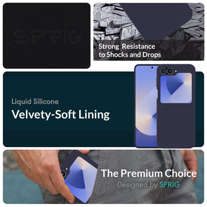 SilkTone-Midnight Blue