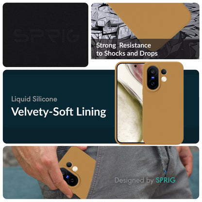 SilkTone-Golden Brown