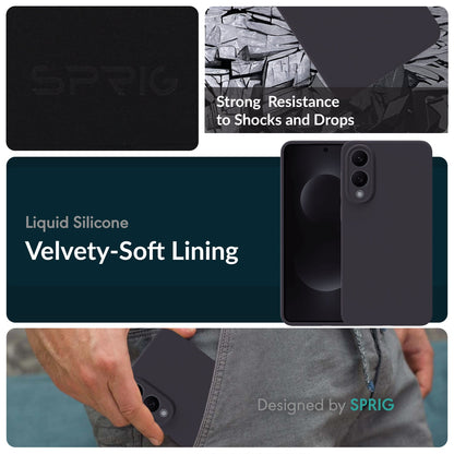 SilkTone-Charcoal Grey