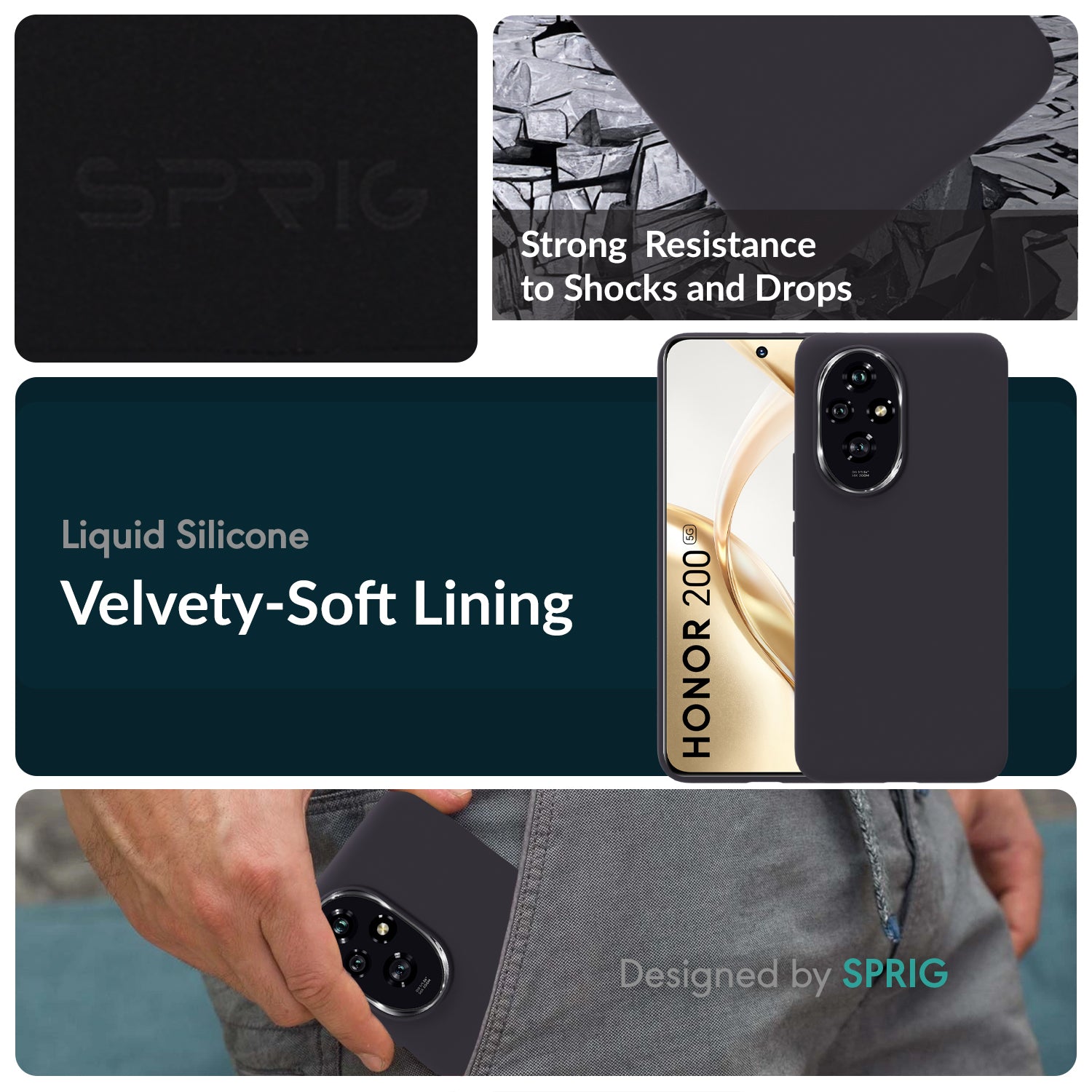 SilkTone-Charcoal Grey