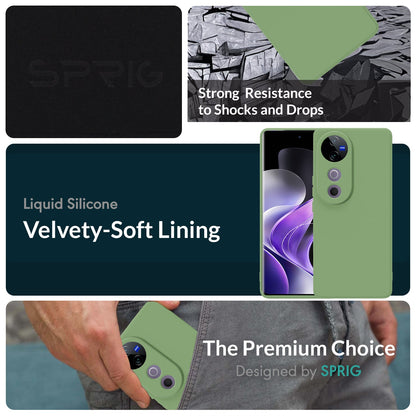 FlexTone (TPU Matte)-Mint Green