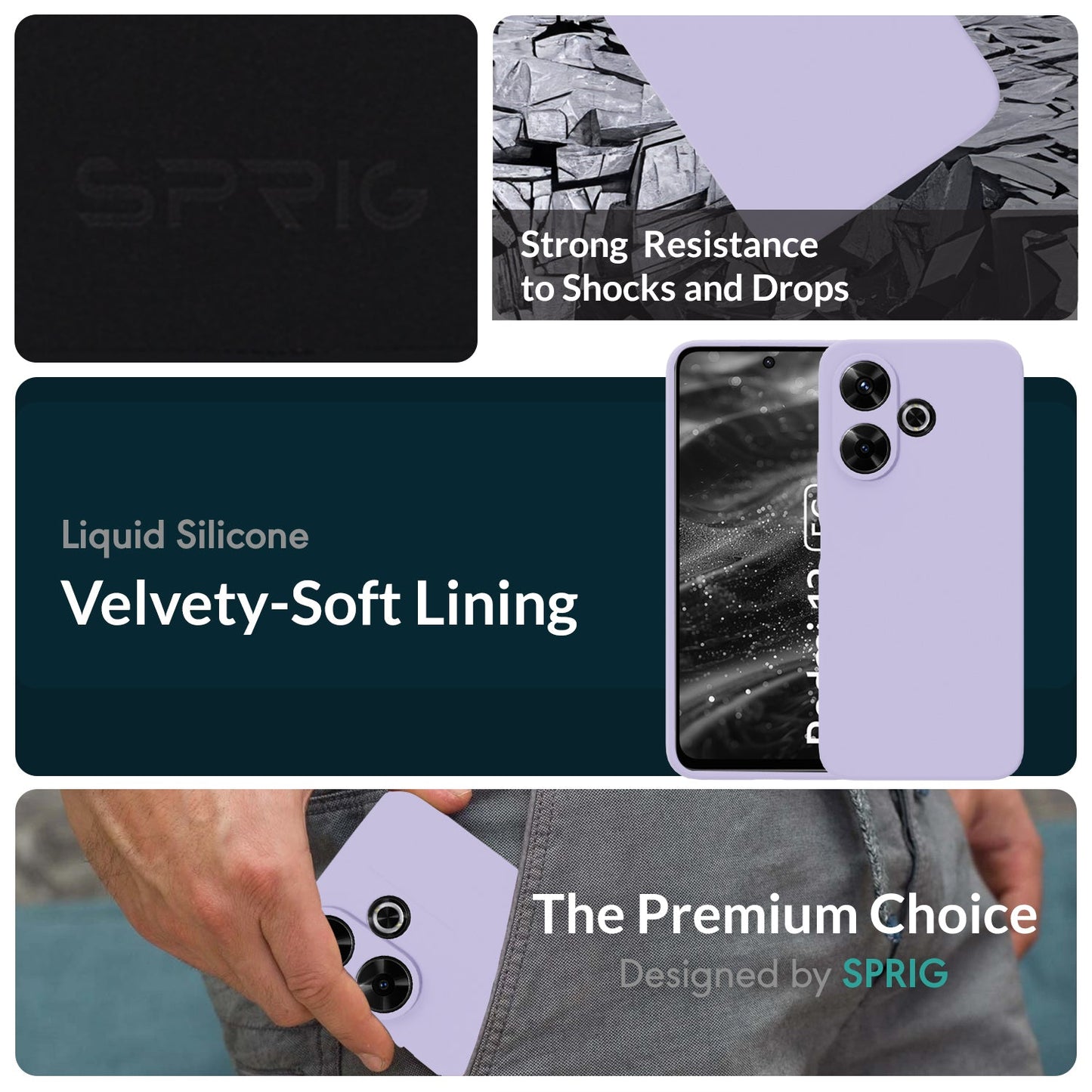 SilkTone-Light Purple