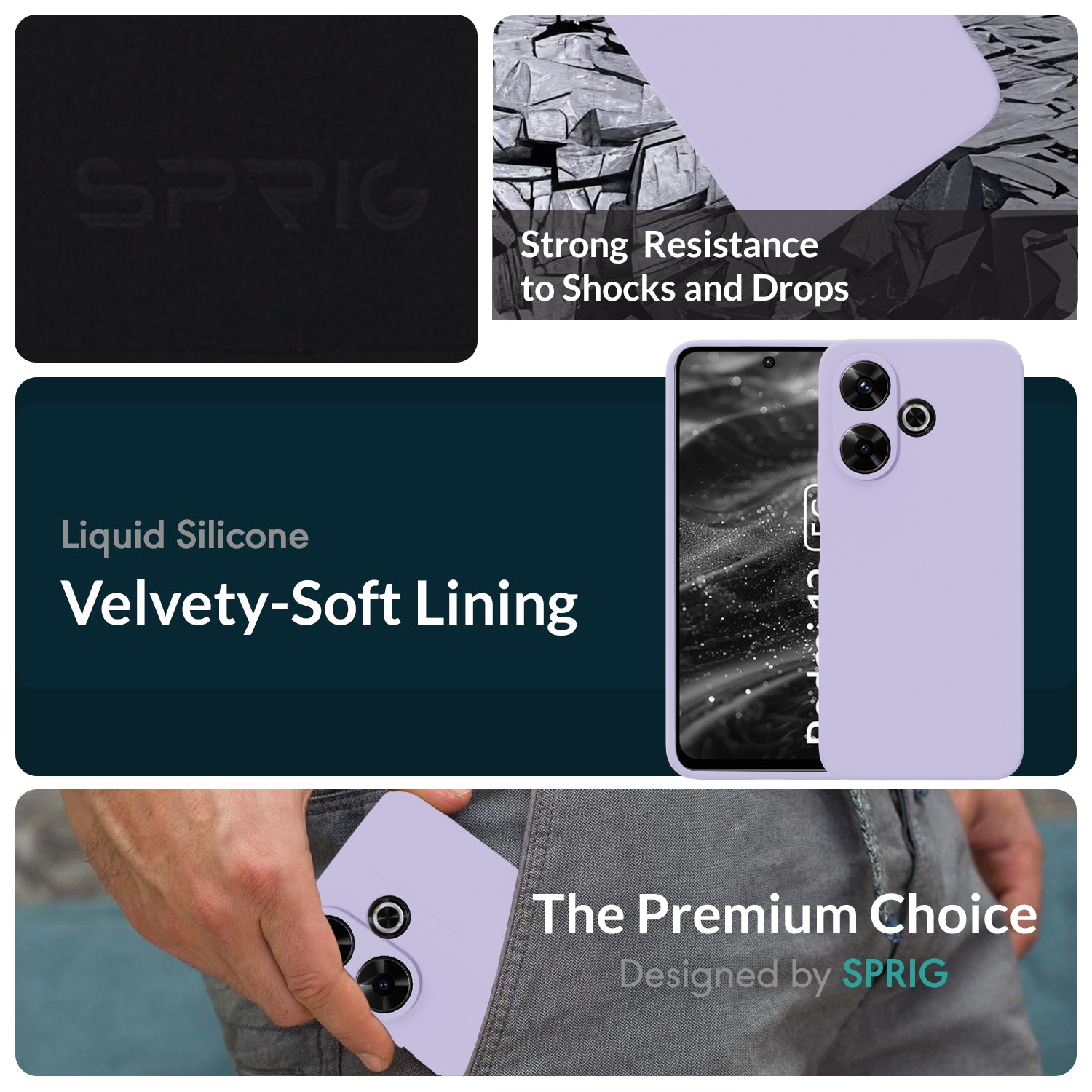 SilkTone-Light Purple