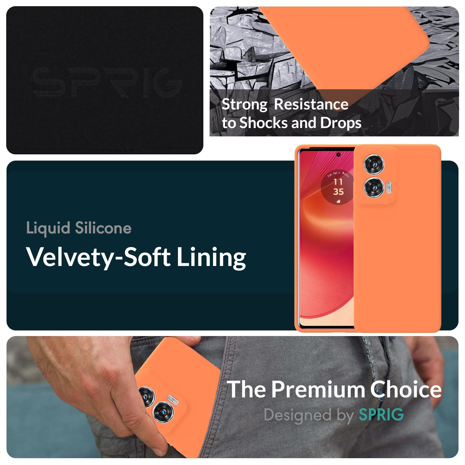 SilkTone-Light Orange