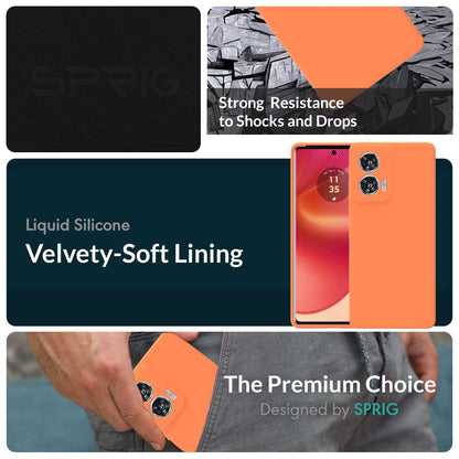 SilkTone-Light Orange