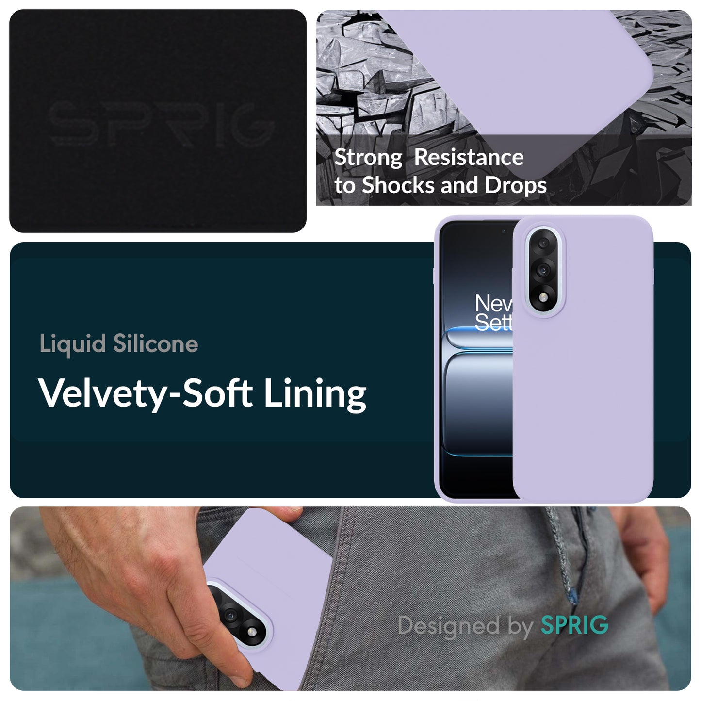 SilkTone-Light Purple