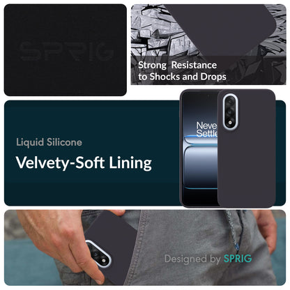 SilkTone-Charcoal Grey