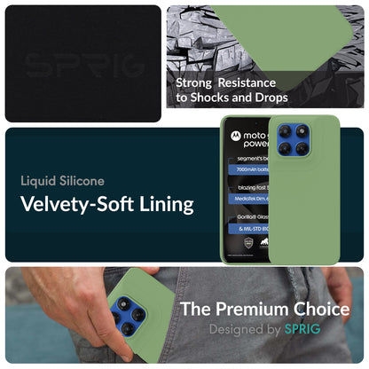 SilkTone (Liquid Silicone)-Mint Green
