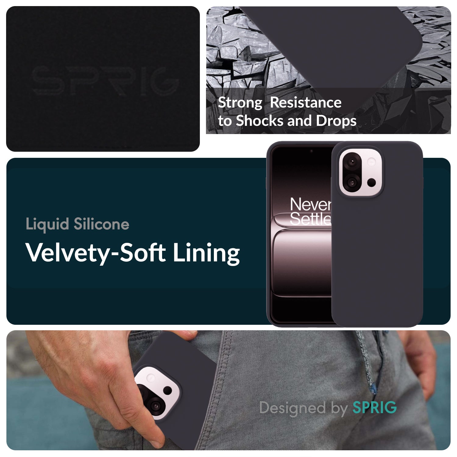 SilkTone-Charcoal Grey