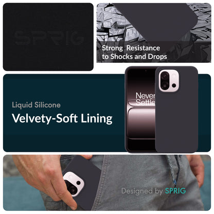 SilkTone-Charcoal Grey