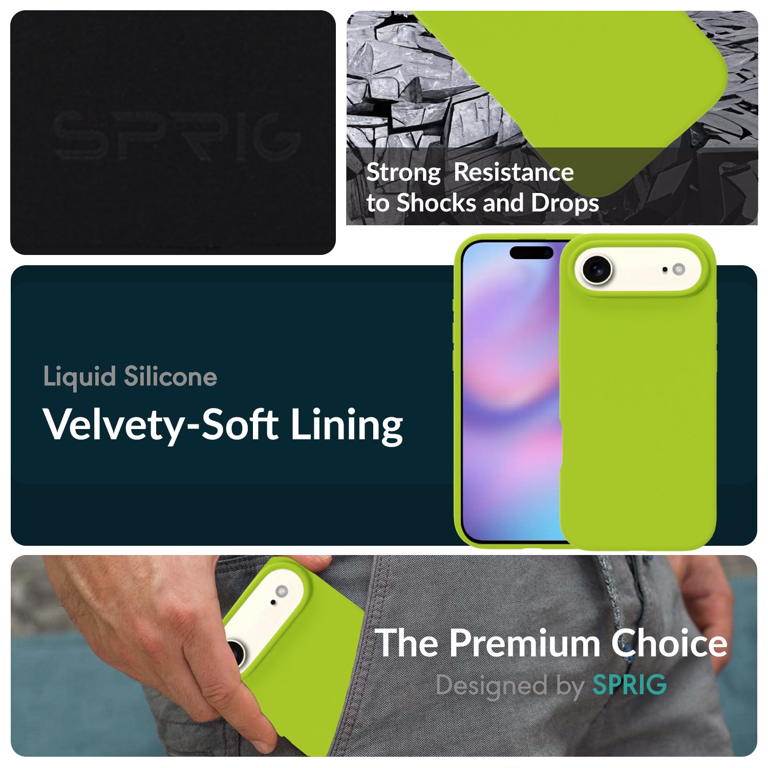 SilkTone-Radium Green