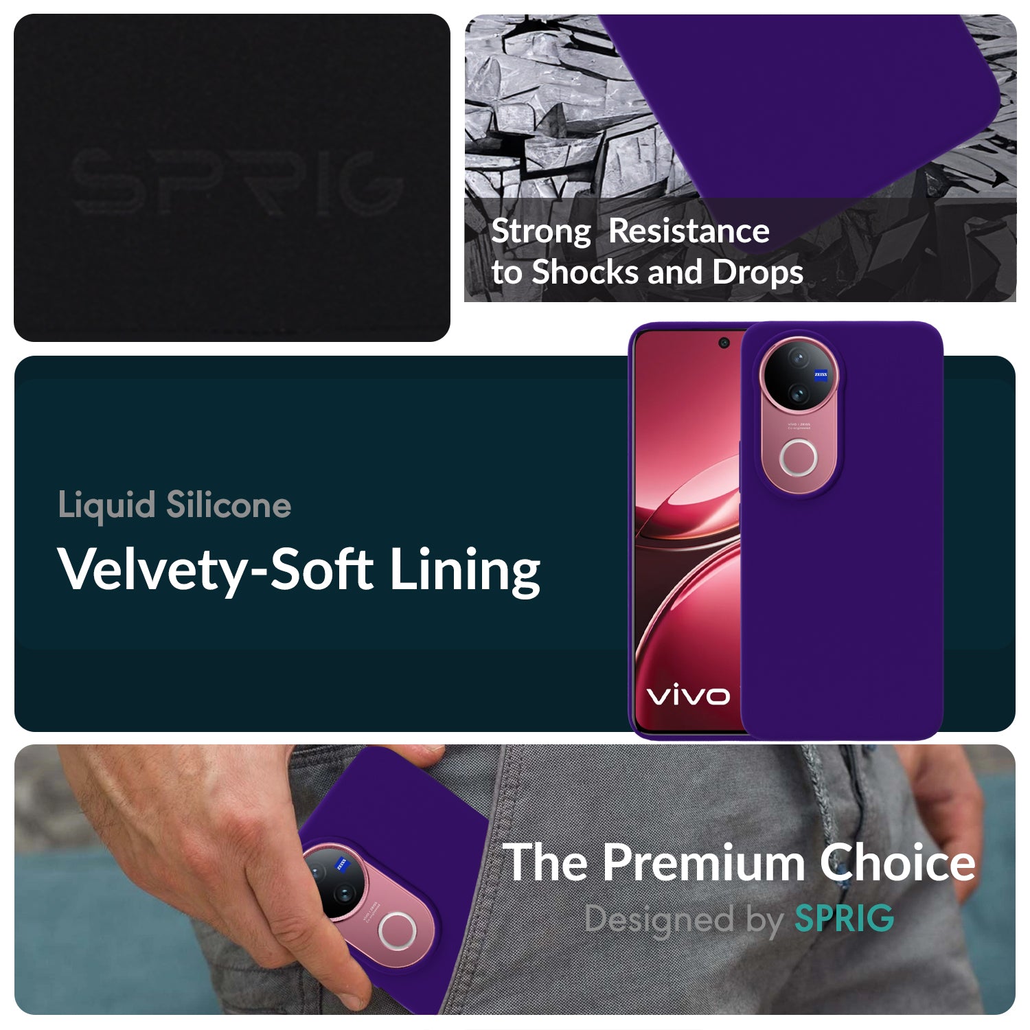 SilkTone-Dark Violet