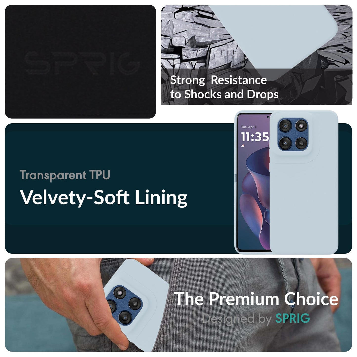 SilkTone-Pastel Light Blue