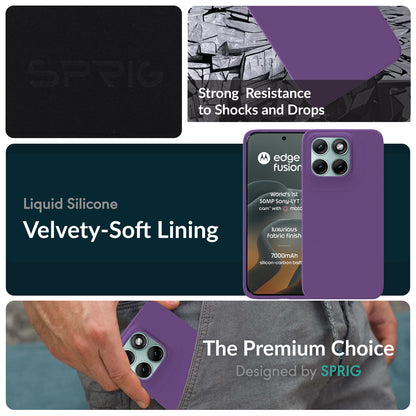 SilkTone (Liquid Silicone)-Purple