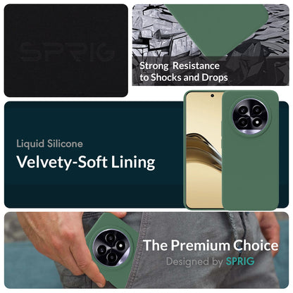 SilkTone-Forest Green