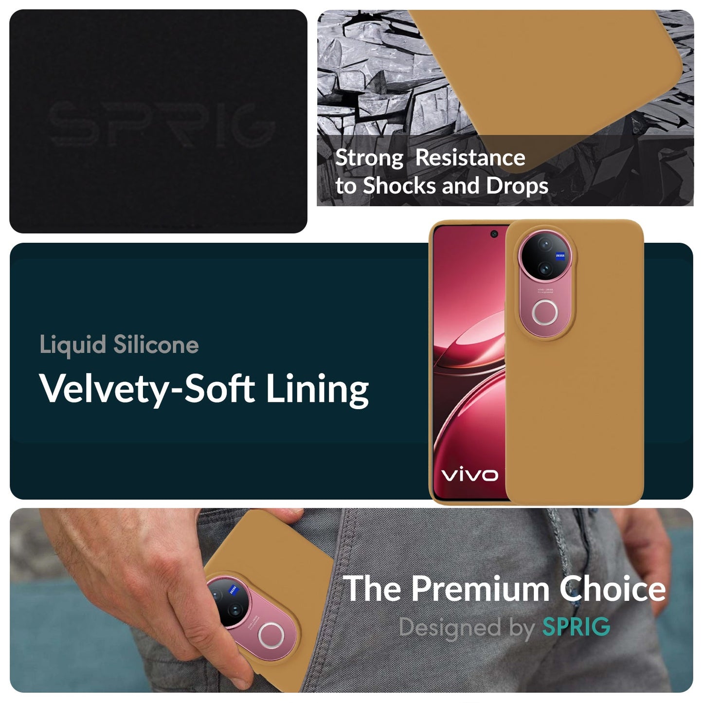 SilkTone-Golden Brown