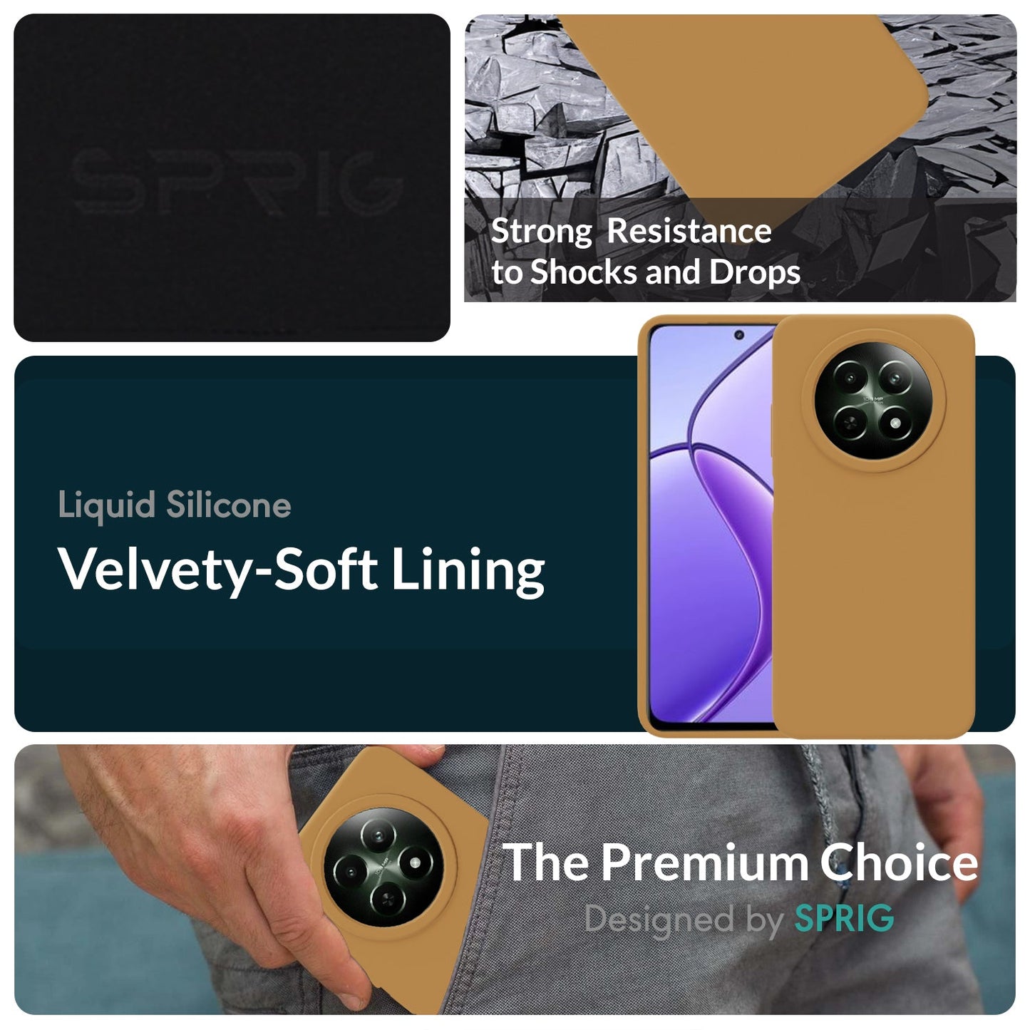 SilkTone-Golden Brown