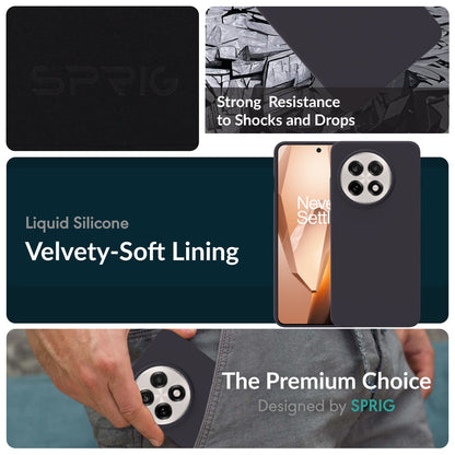 SilkTone-Charcoal Grey