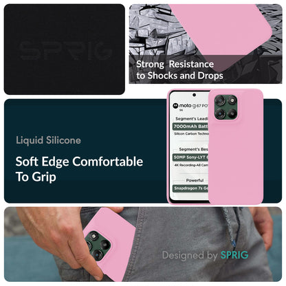 SilkTone (Liquid Silicone)-Rose Pink