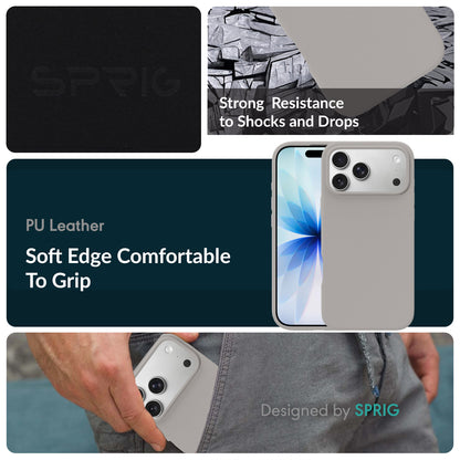 PrimeMatteMag-Cream Grey